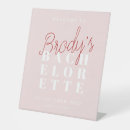 Search for bachelorette signs Welcome