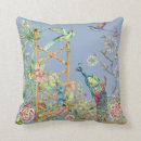 Search for oriental pillows blue