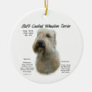 Search for wheaten terrier ornaments Dog christmas
