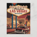 Search for las vegas postcards Usa