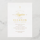 Search for baptism invitations Elegant