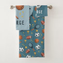 Search for soccer bath towels Kids