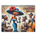 Search for african american calendars Black