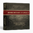 Search for estate planning binders Will