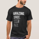 Search for may birthday tshirts 60th