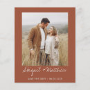 Search for dates on wedding invitations Boho