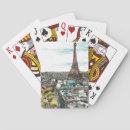 Search for paris playing cards Destination