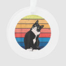 Search for tuxedo cat ornaments Pet