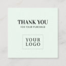 Search for mint business cards Handmade