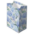 Search for hydrangea gift bags Party