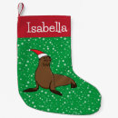 Search for lion christmas stockings Santa