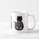 Search for funny stress gifts Black