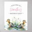 Search for welcome sign birthday party posters Girl