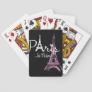 Search for paris playing cards Vintage