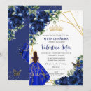 Search for royal blue and gold invitations For kids
