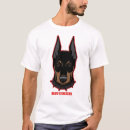 Search for doberman tshirts Dog