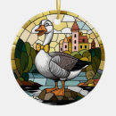 Search for stained glass birds ornaments Nature