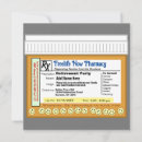 Search for medical retirement party invitations Retired