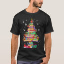 Search for christmas library tshirts Xmas