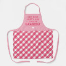 Search for pink chef aprons Heart