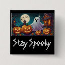 Search for halloween buttons Funny