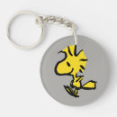 Search for woodstock keychains Comic strip