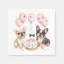 Search for french bulldog napkins Dogs