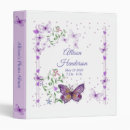 Search for butterfly binders purple