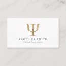 Search for psychiatrist business cards Counseling