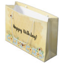 Search for yellow gift bags Whimsical