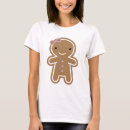 Search for gingerbread tshirts Cute