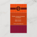 Search for lawyer appointment cards Attorney