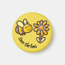 Search for bee magnets Save the bees