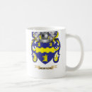 Search for family crest mugs Surname