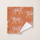 Search for tiger bath towels Pink