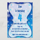 Search for elsa invitations Snow