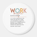 Search for funny office magnets Coworker