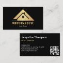 Search for construction business cards Building contractor builder architect