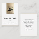 Search for anniversary business cards Professional
