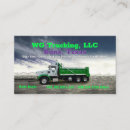 Search for machinery business cards Excavator