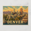 Search for denver postcards Vintage travel