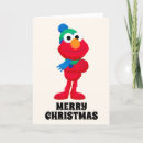 Search for sesame street christmas cards Toddler