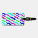 Search for bright colors luggage tags Neon