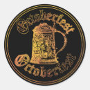 Search for beer mug stickers Octoberfest