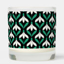 Search for mid century modern candles Colorful