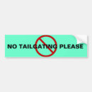 Search for tailgating bumper stickers Fun