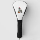 Search for greyhound golf head covers Pug