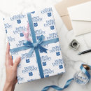 Search for chicago wrapping paper Depaul university logo