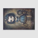 Search for horror tissue paper Creepy