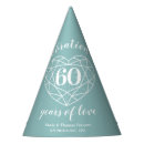Search for 60th anniversary party decor Heart
